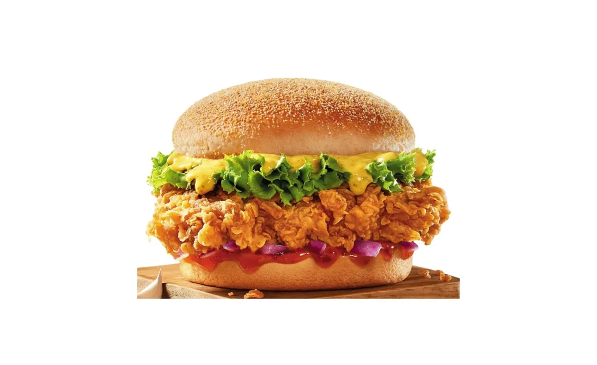 New York Burger
