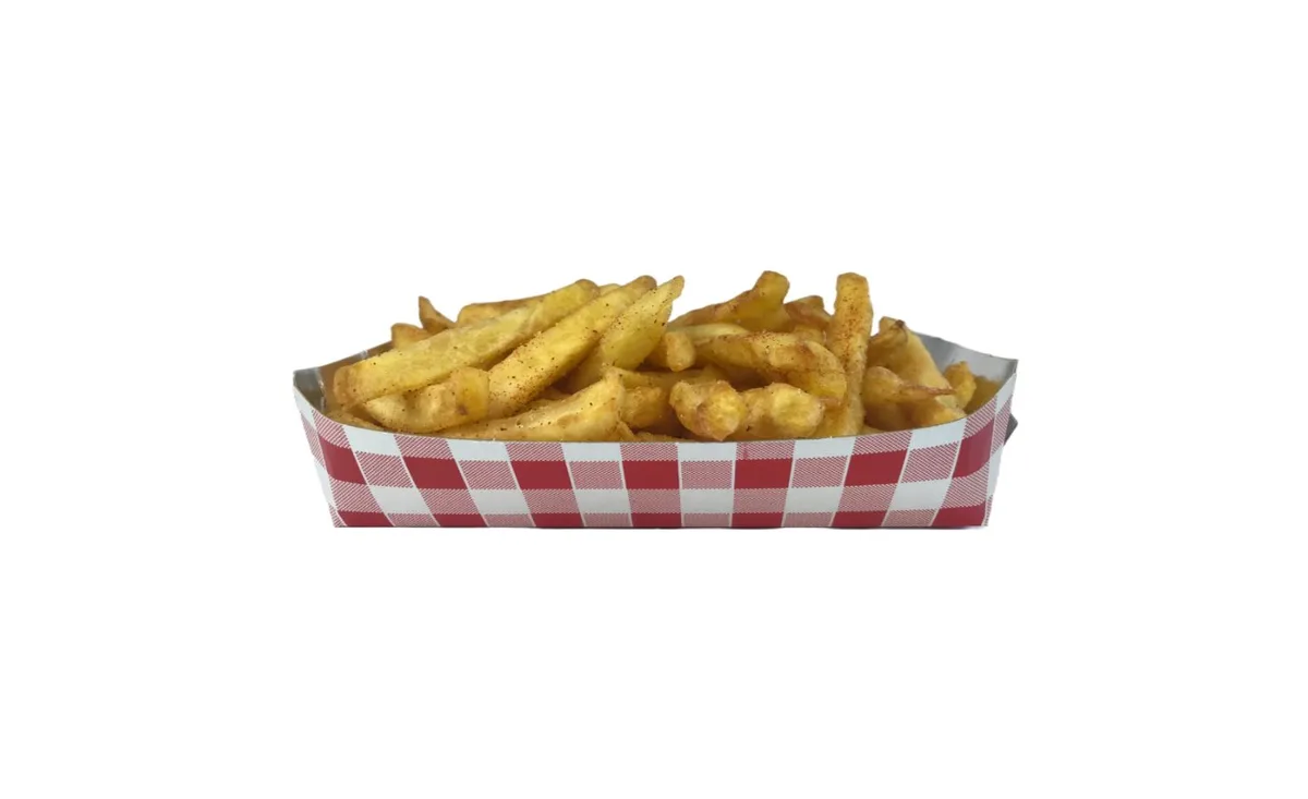 Wings Fries