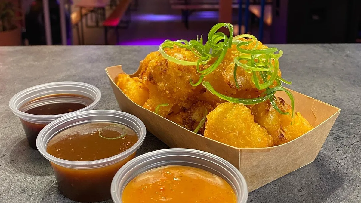 Cauli-bites