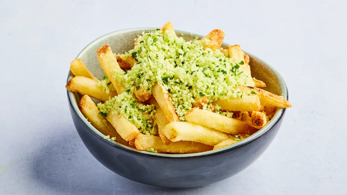 Parmesan Fries