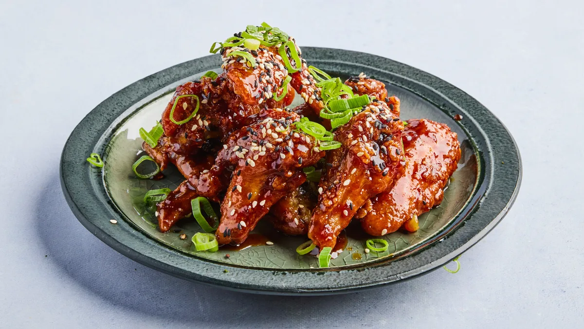 Sweet and Spicy