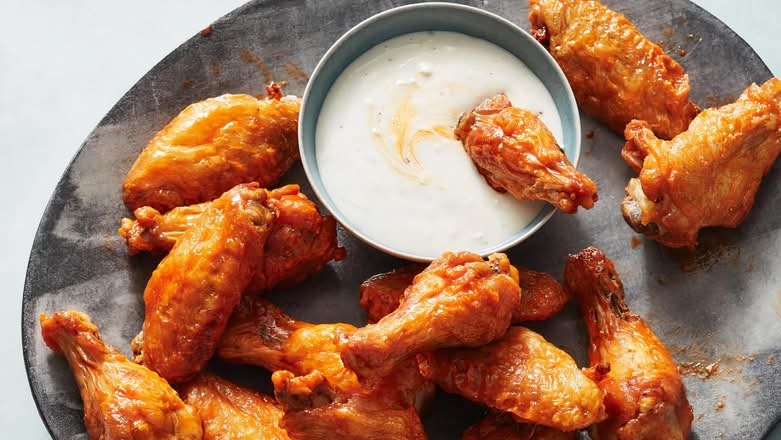 40 Wings