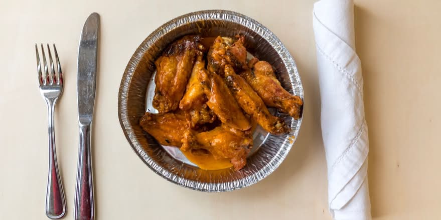 Bone-In Wing (10)