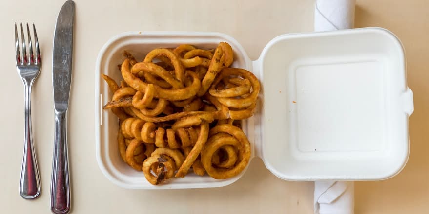 Curly Fries