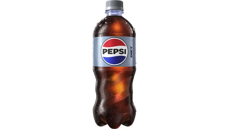 Diet Pepsi 20 Oz
