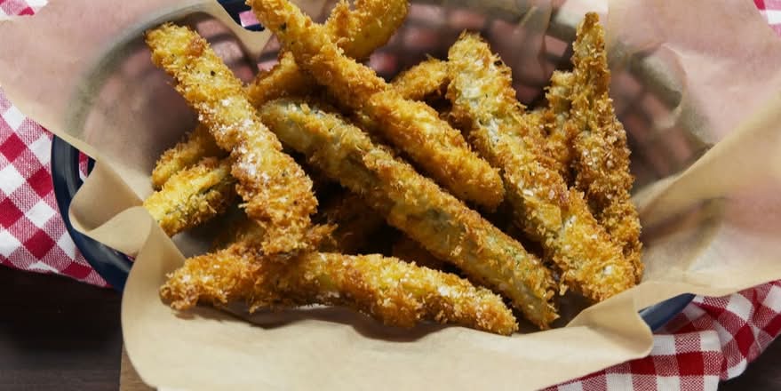 Fried Pickles