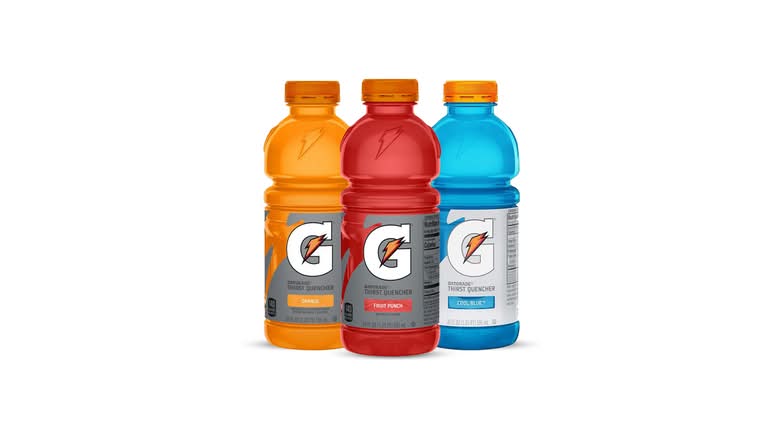 Gatorade Fruit Punch 28oz