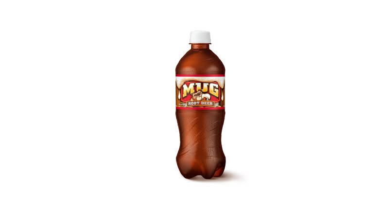 Mug Root Beer 20 Oz