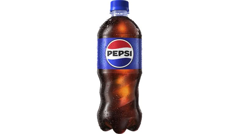 Pepsi 20 Oz