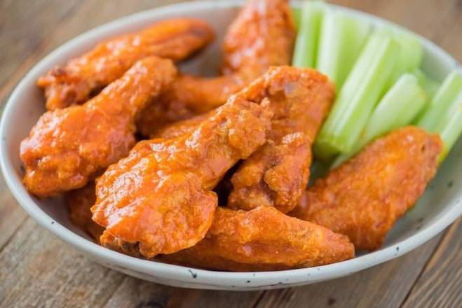 BUFFLAO WINGS (10PC COMBO)