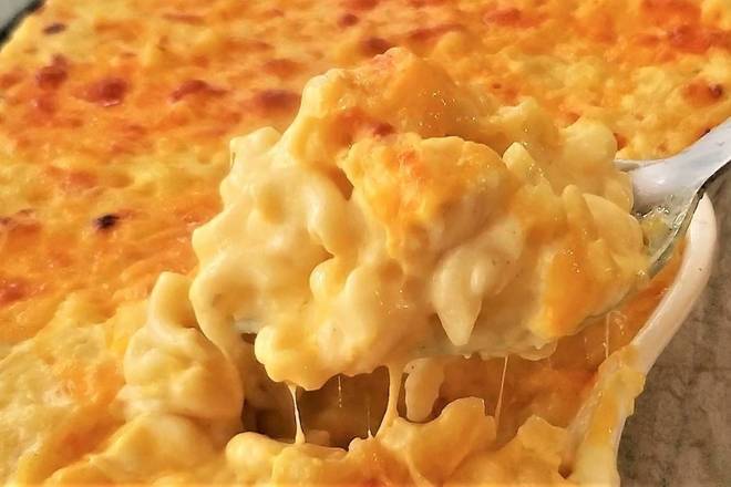 Homemade Mac and Cheese