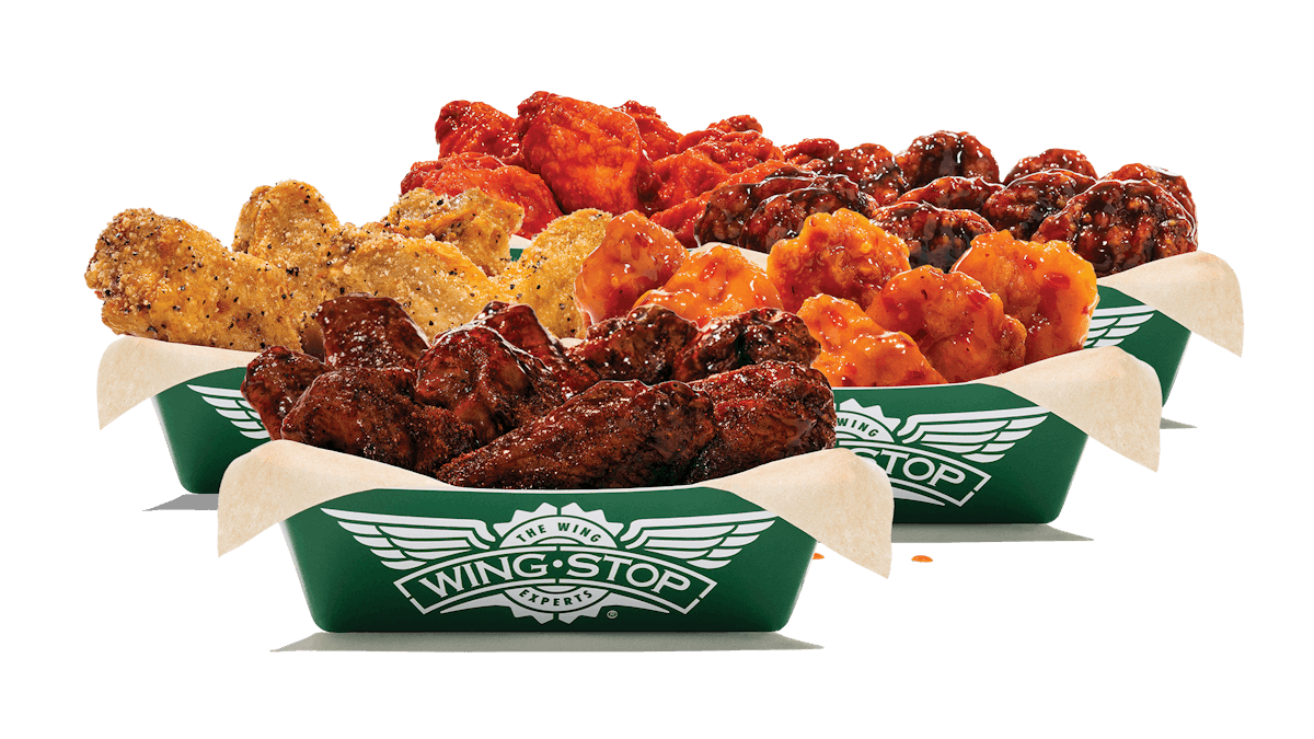 100 Wings