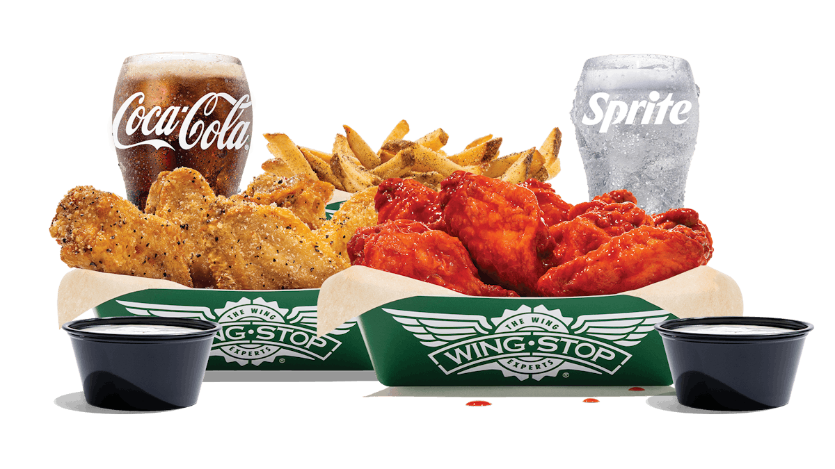 15pc Meal for 2
