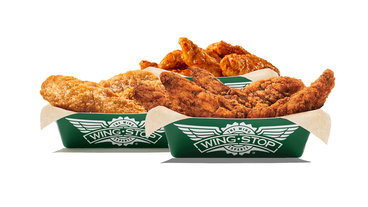 30 Crispy Tenders