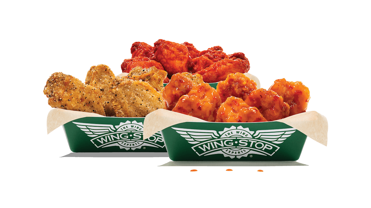 30 Wings
