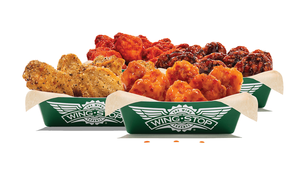 50 Wings
