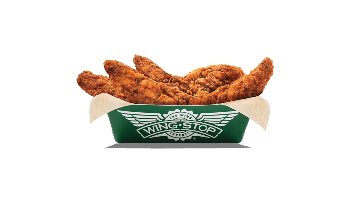 7 Crispy Tenders