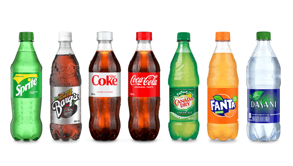Bottled Drinks