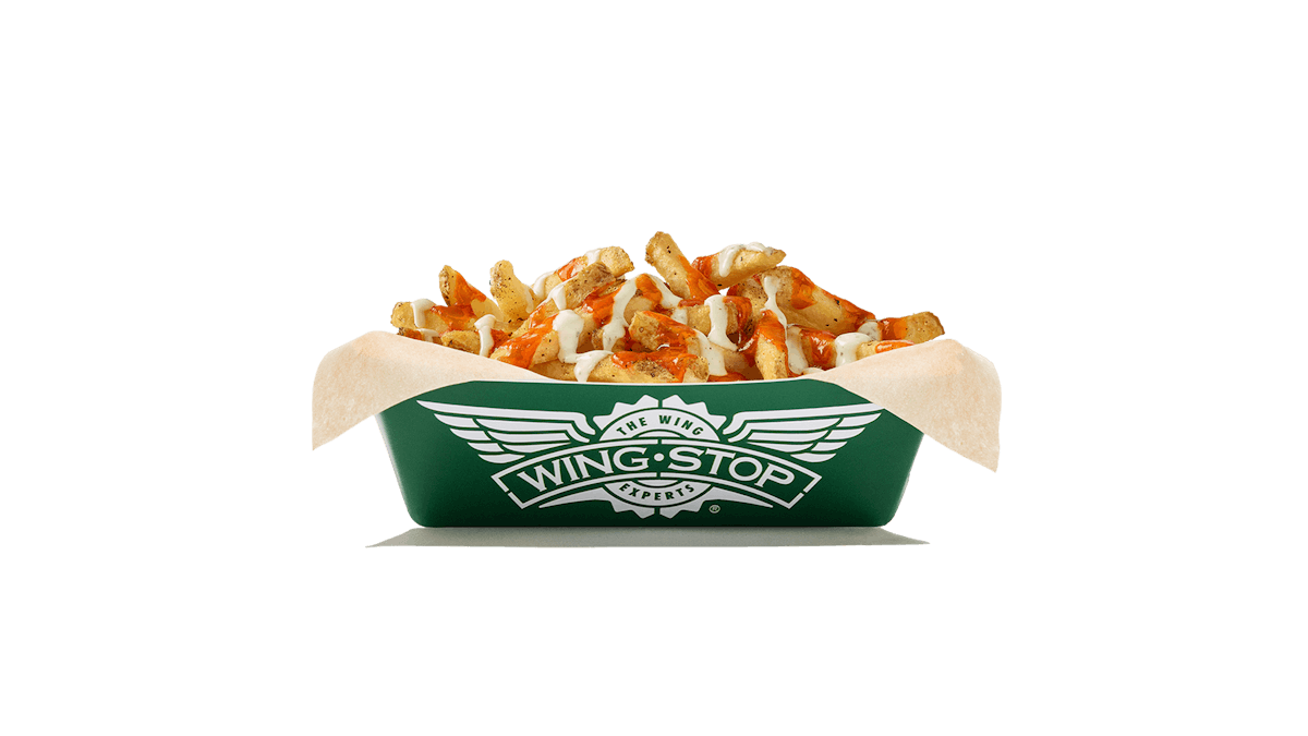 Buffalo Ranch Fries