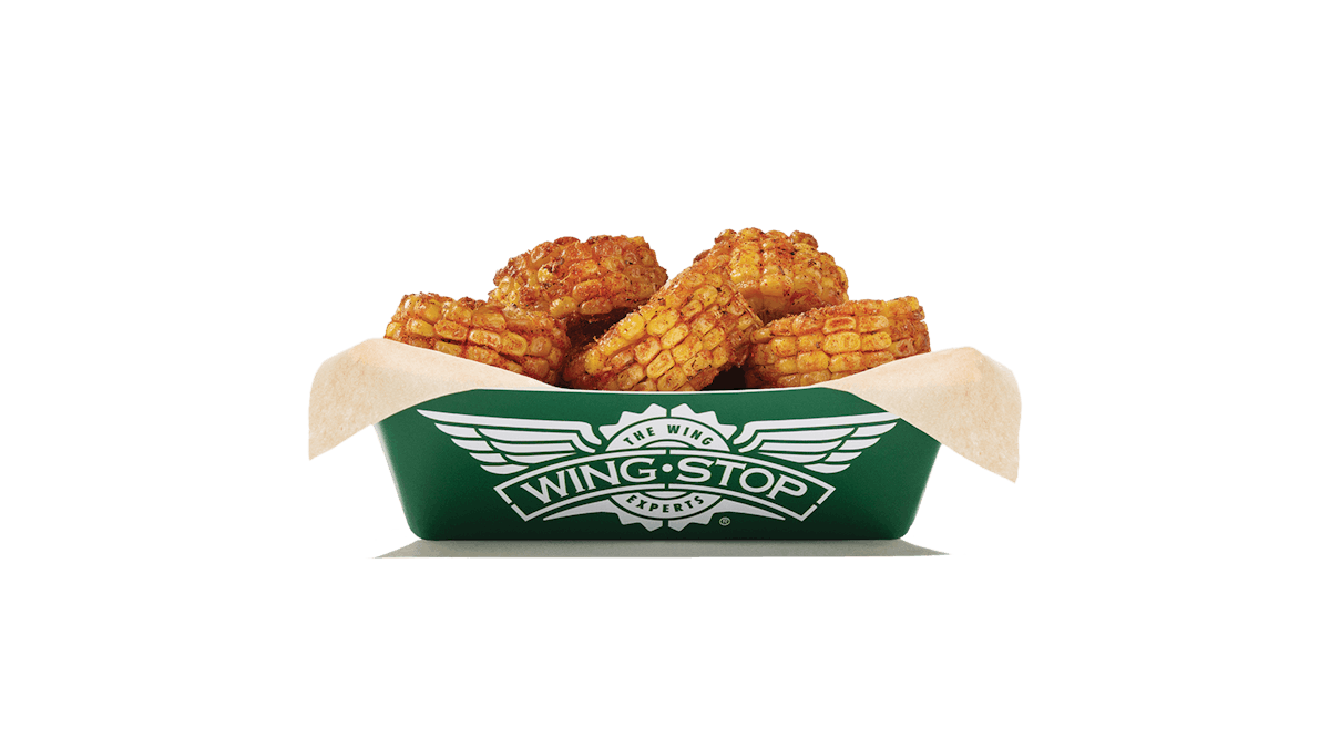 Cajun Fried Corn