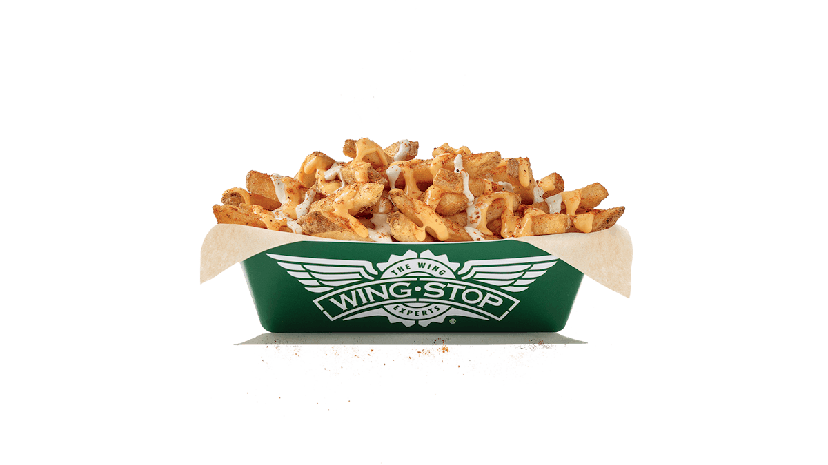 Loaded Voodoo Fries