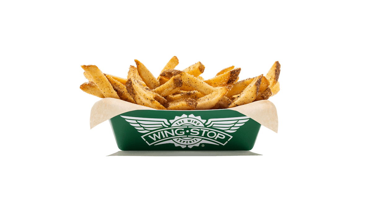 Seasoned Fries