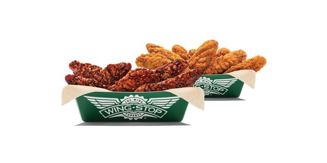 15 Crispy Tenders