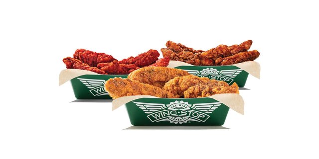 20 Crispy Tenders