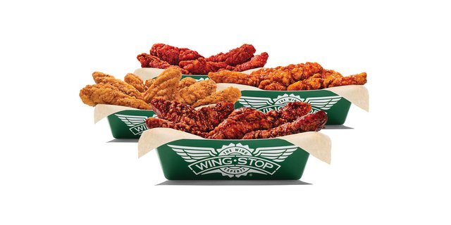 30 Crispy Tenders