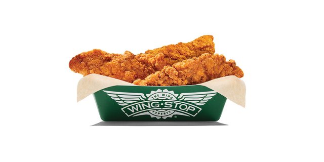 4 Crispy Tenders