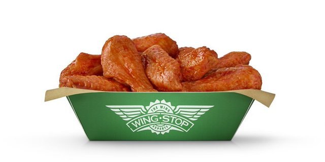 Bone-In Wing Combo