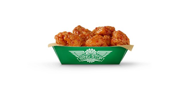 Boneless Wing Combo