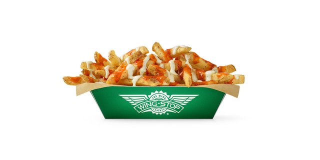 Buffalo Ranch Fries