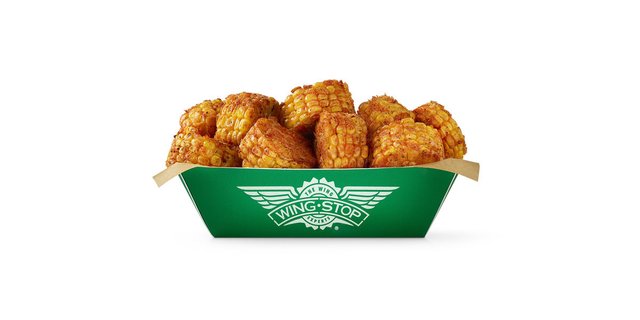 Cajun Fried Corn