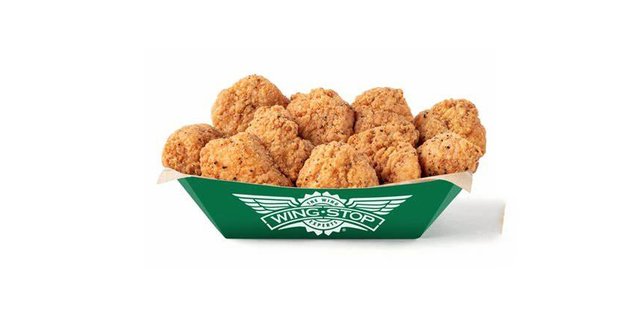 Large Boneless Wing Combo