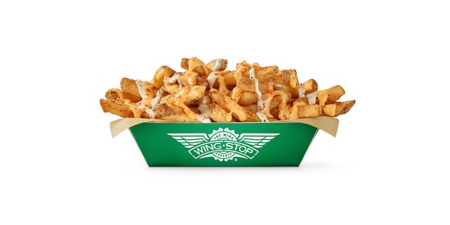 Louisiana Voodoo Fries