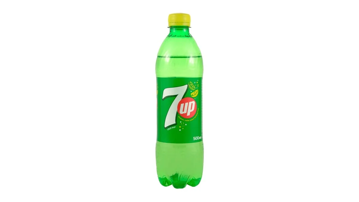 7up 500 ml
