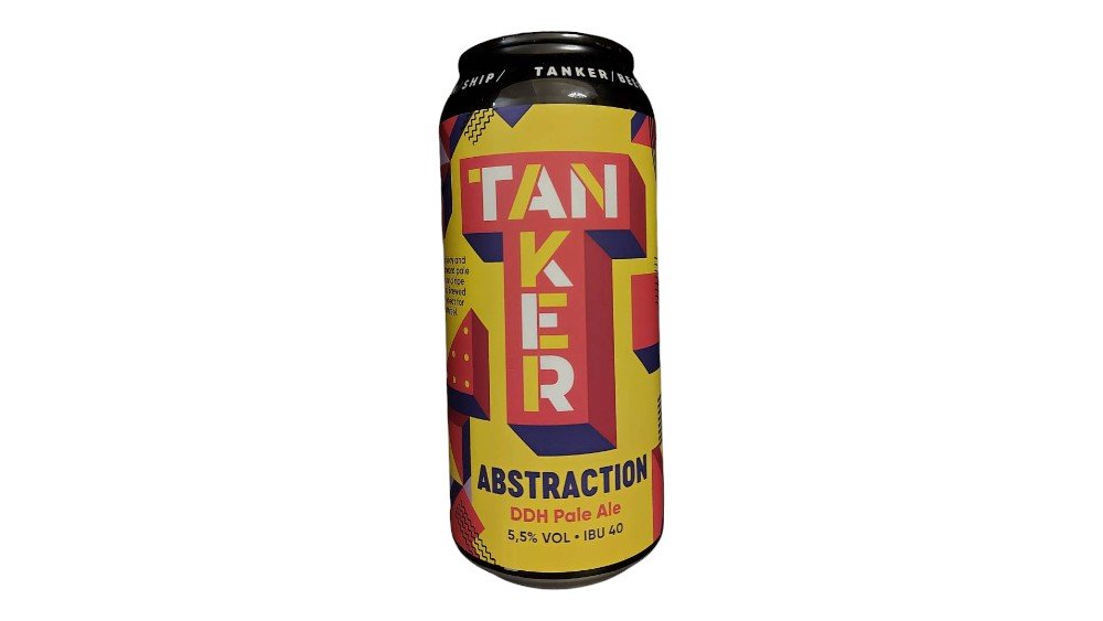 Tanker Abstraction 440 ml