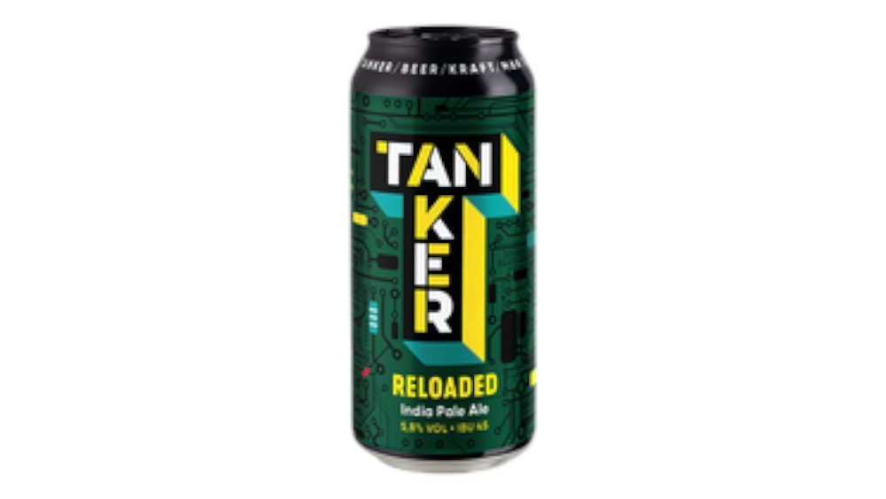 Tanker Reloaded 440 ml