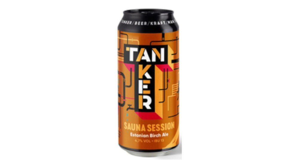 Tanker Sauna Session 440 ml
