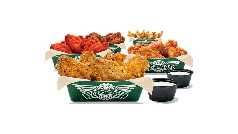Meal Deal For 2