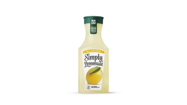 oz Simply Lemonade