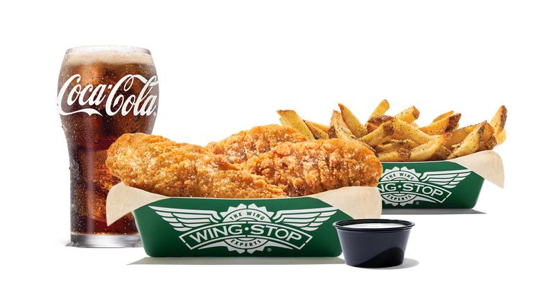pc Crispy Tender Combo