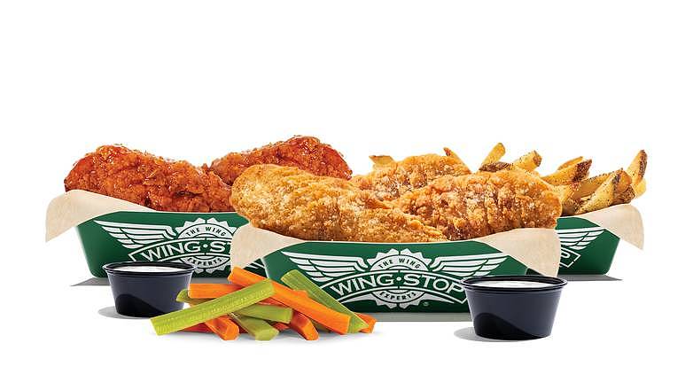 pc Crispy Tender Meal for 2