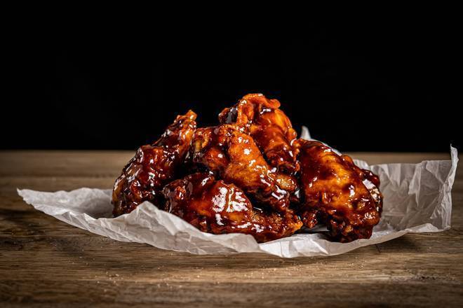 Wings Traditional Bone In (36 pcs)