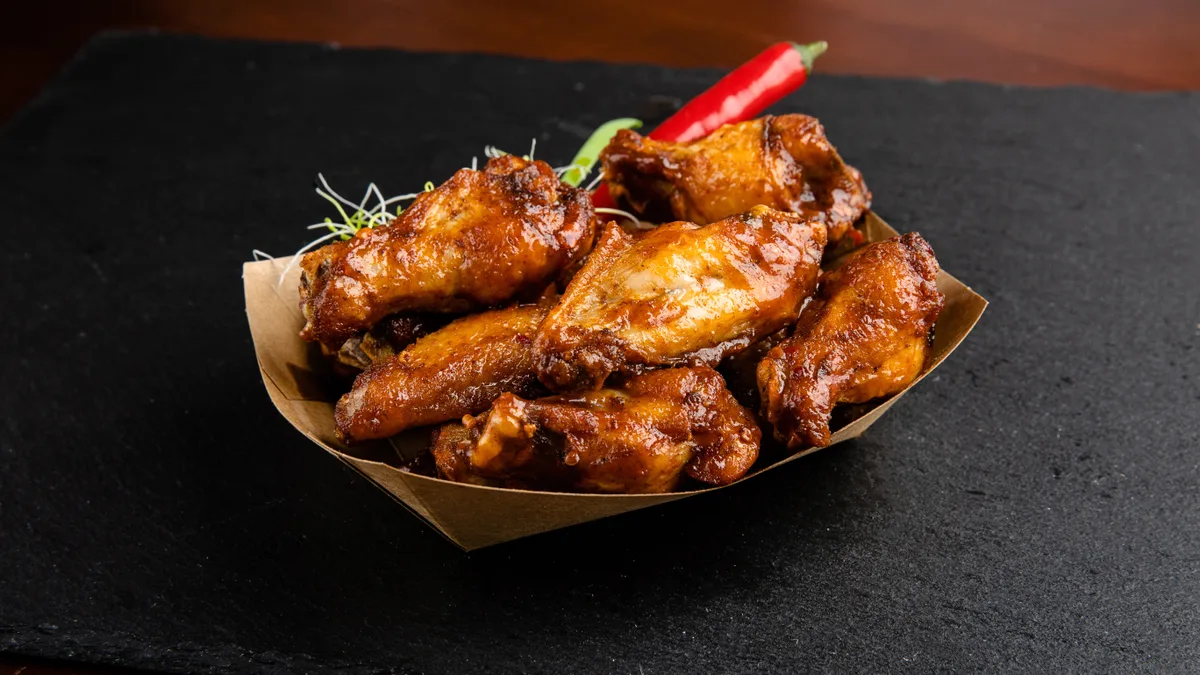 Buffalo WingZ