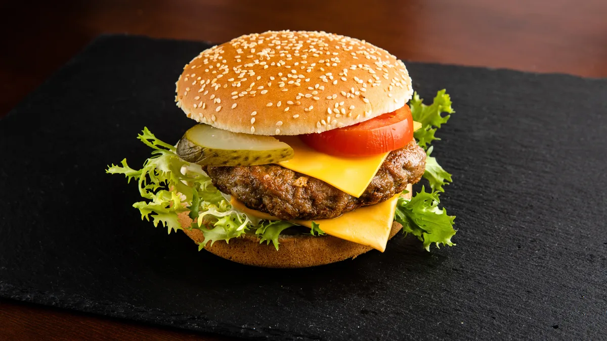 CheeZe Burger