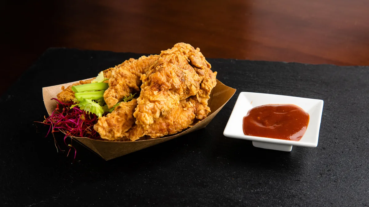 Chicken FingerZ