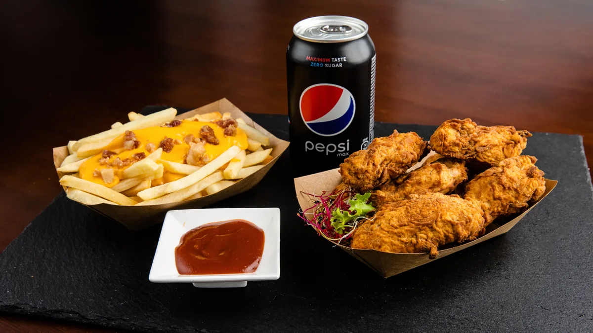 Classic WingZ Menü