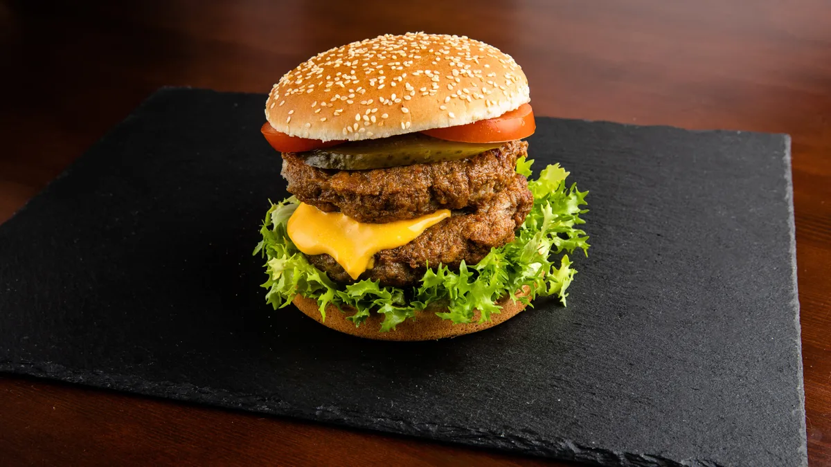 Double Burger